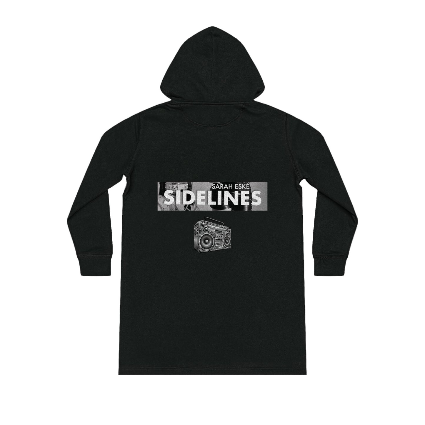 Sidelines - Sarah Eské - Streeter Hoodie Dress