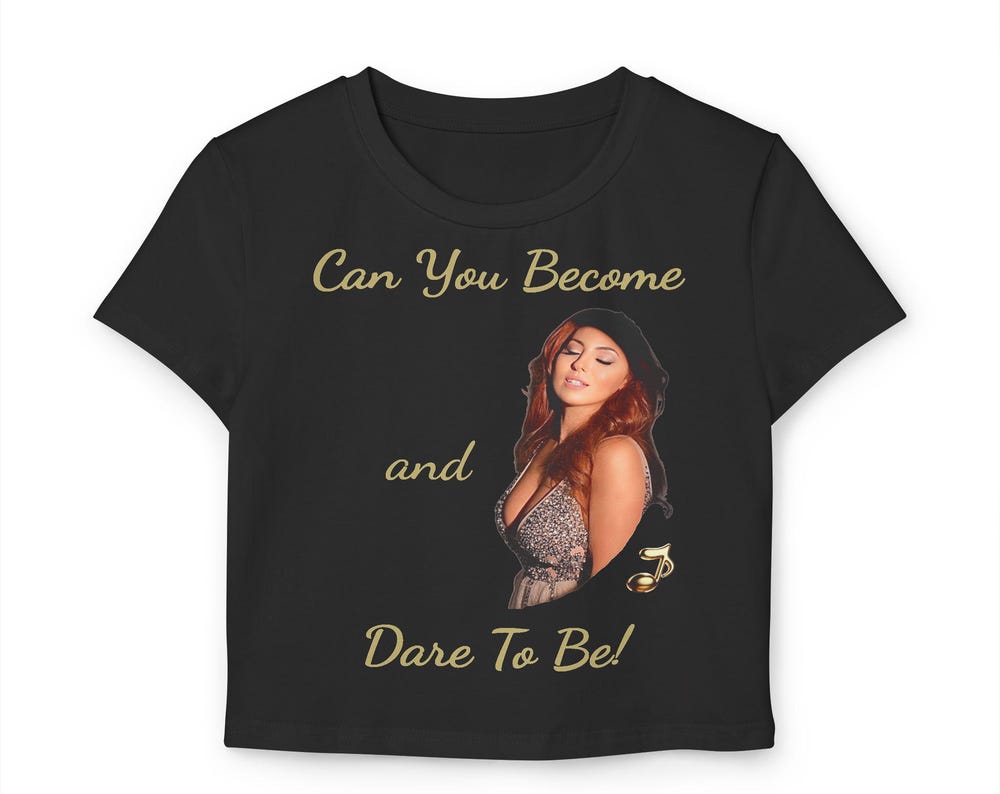 Tenacious Women's Soft style Tee - Stylish Inspirational Design