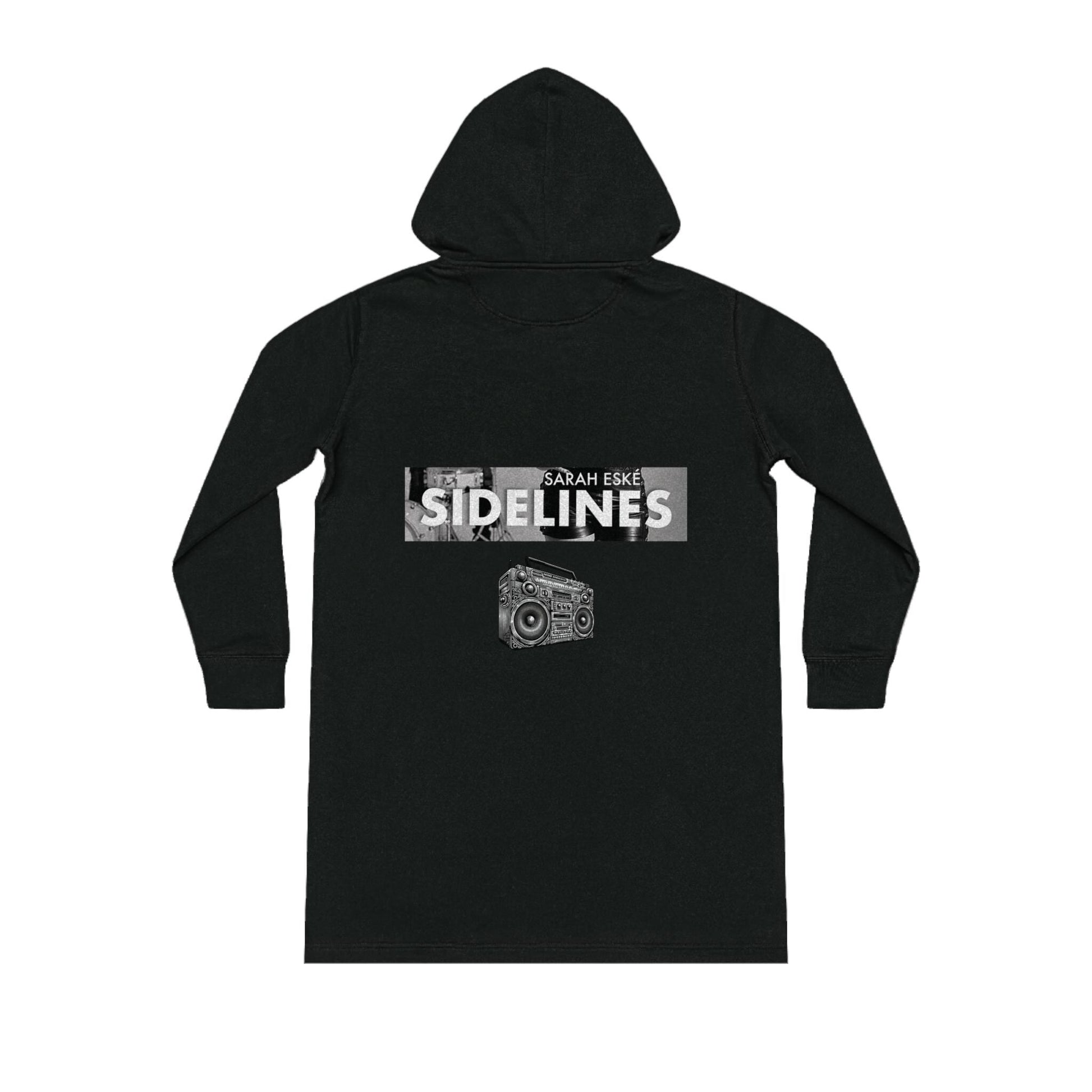Sidelines - Sarah Eské - Streeter Hoodie Dress