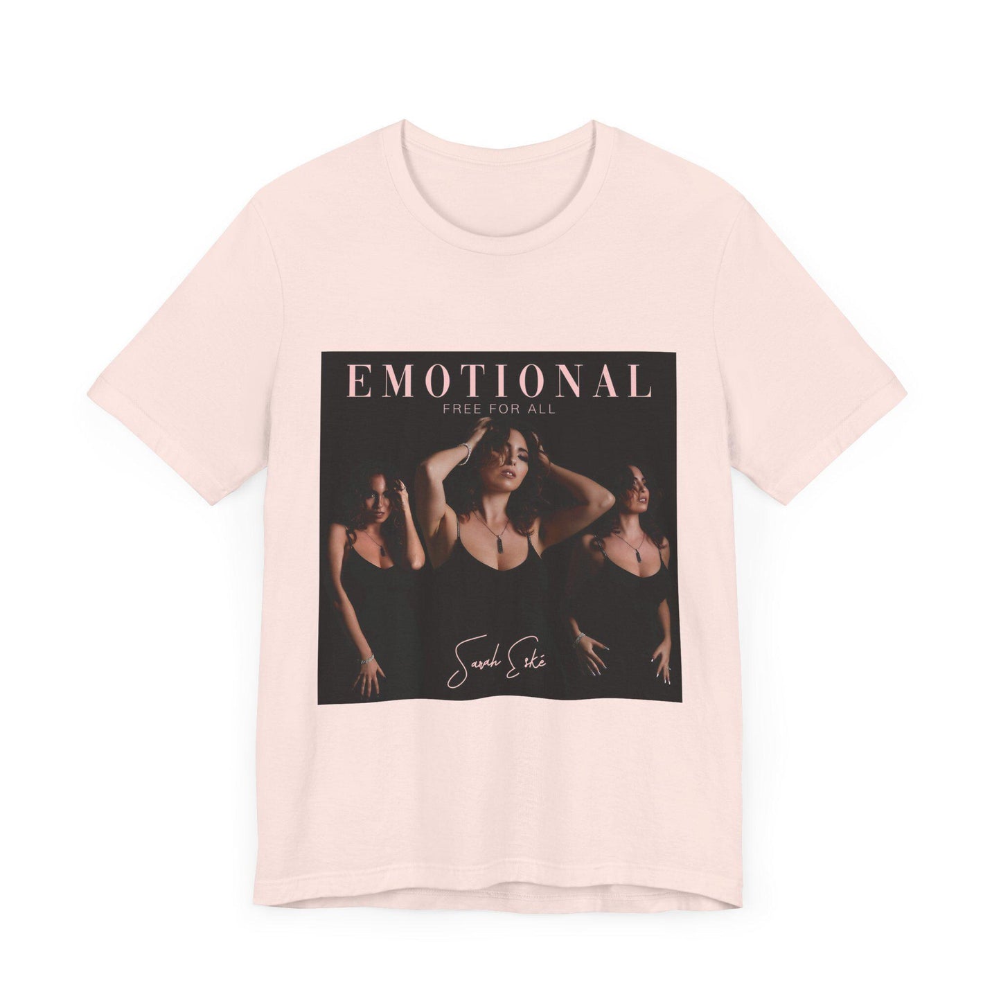 EFFA - Sarah Eské - Unisex Jersey Short Sleeve Tee