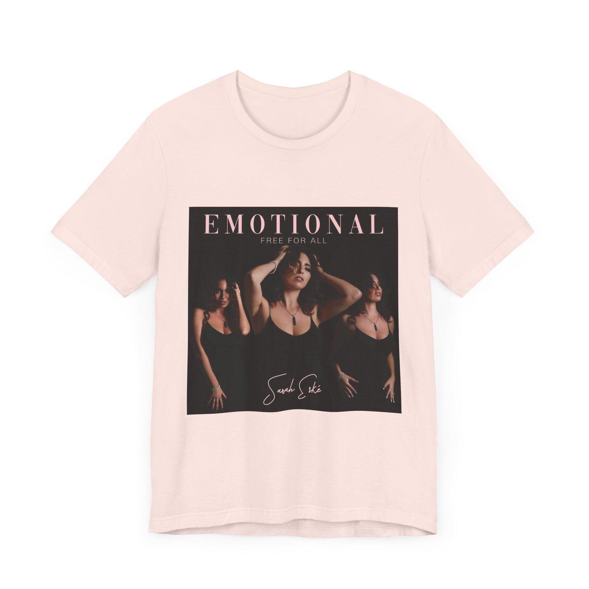 EFFA - Sarah Eské - Unisex Jersey Short Sleeve Tee