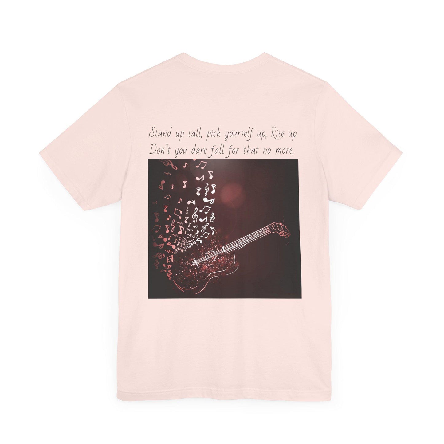 EFFA - Sarah Eské - Unisex Jersey Short Sleeve Tee