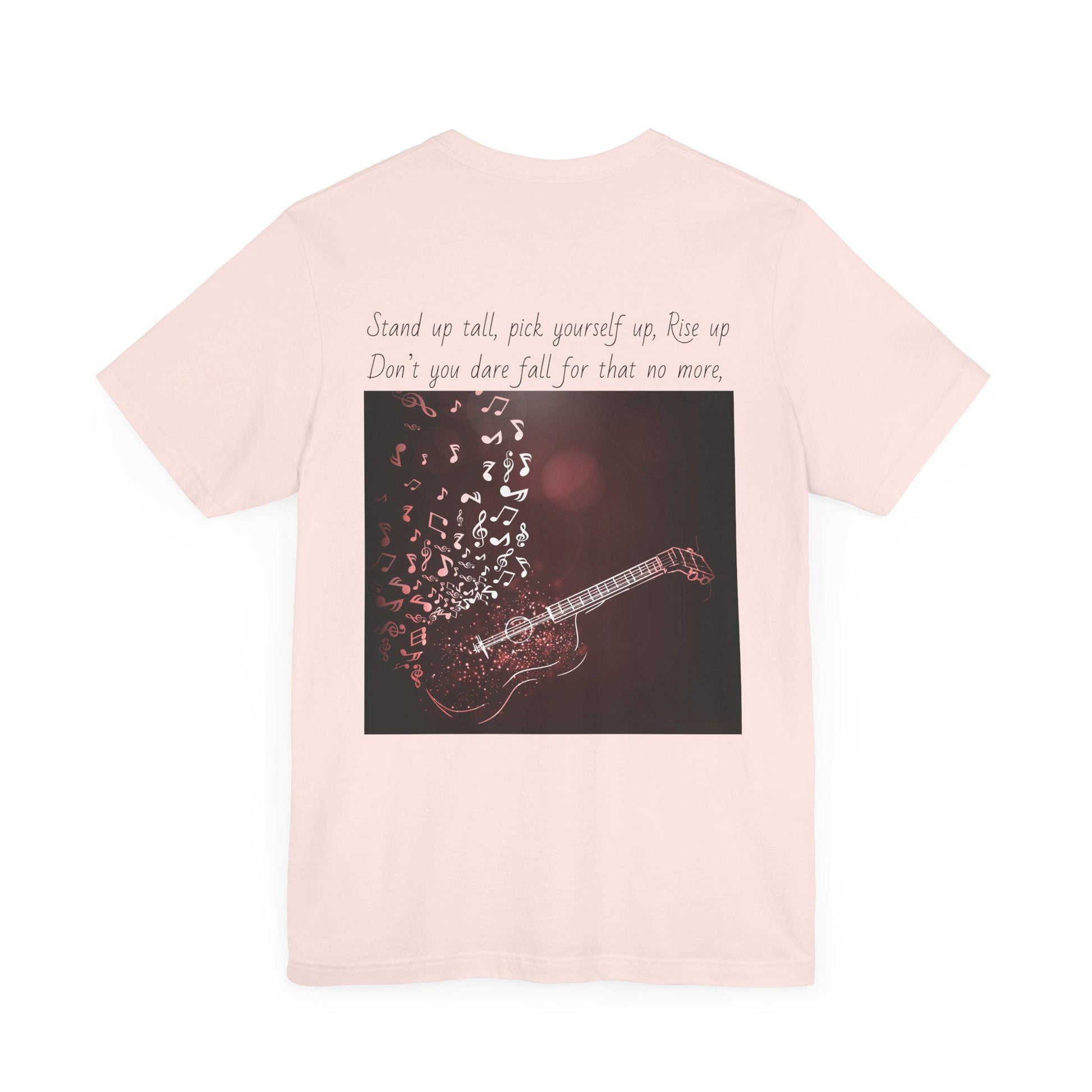 EFFA - Sarah Eské - Unisex Jersey Short Sleeve Tee