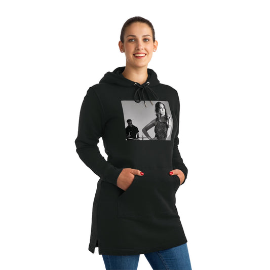 Sidelines - Sarah Eské - Streeter Hoodie Dress