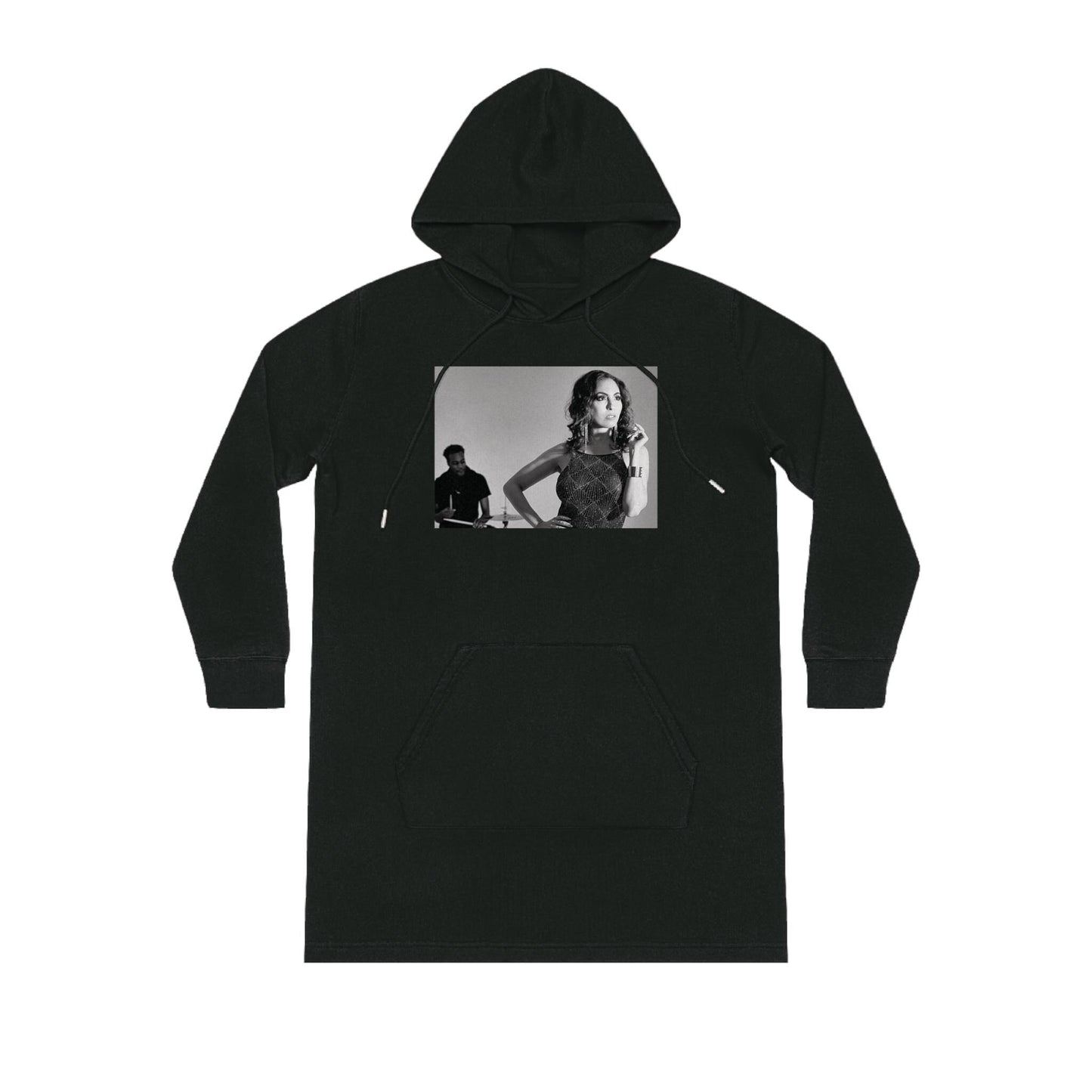 Sidelines - Sarah Eské - Streeter Hoodie Dress
