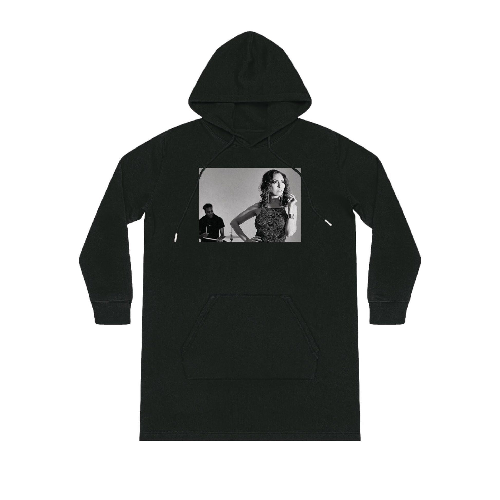 Sidelines - Sarah Eské - Streeter Hoodie Dress