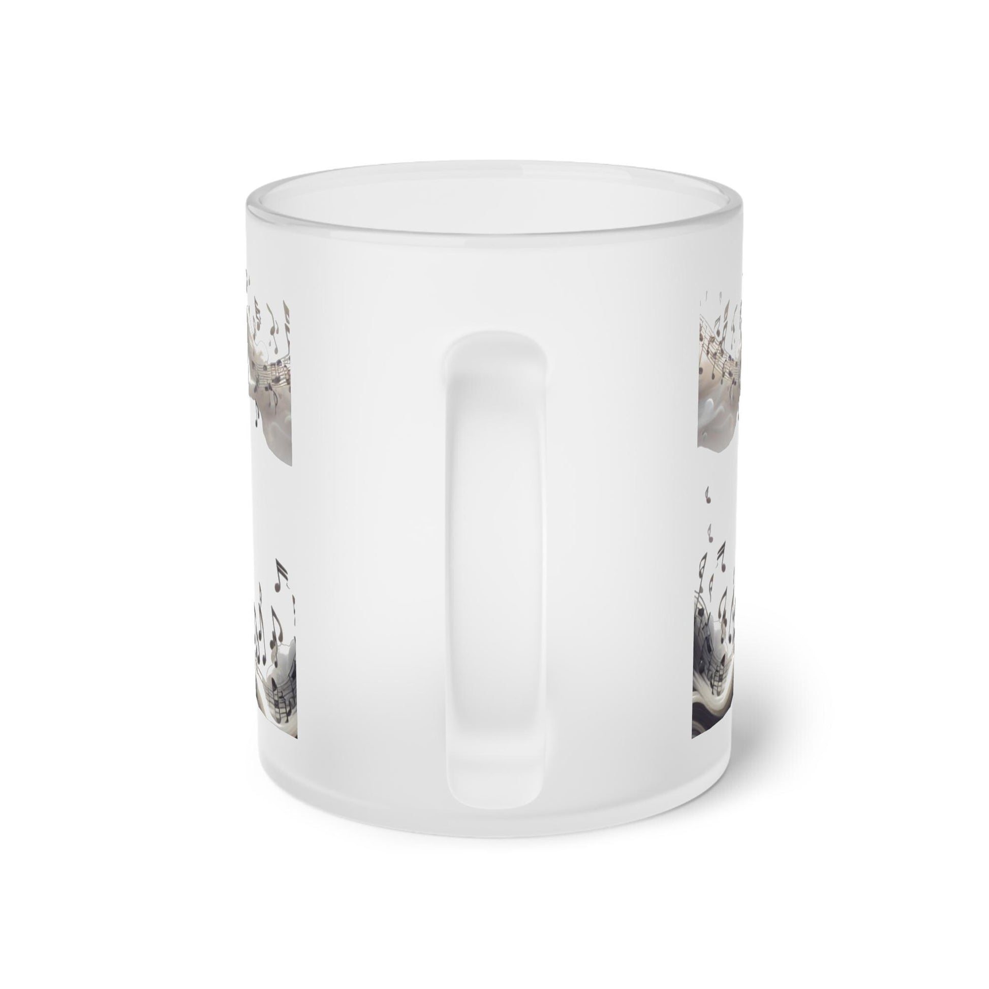 Sarah Eské - Frosted Glass Mug