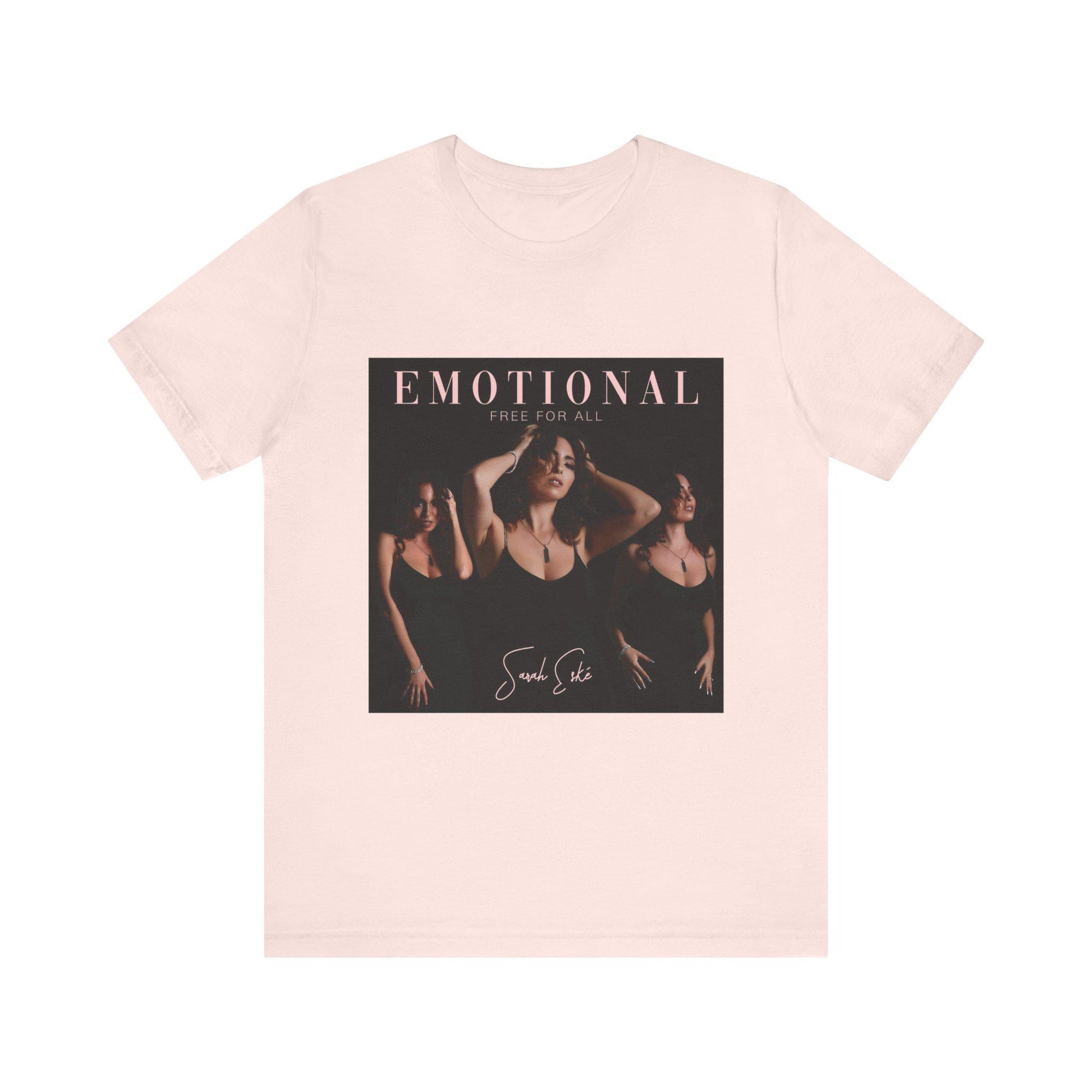 EFFA - Sarah Eské - Unisex Jersey Short Sleeve Tee