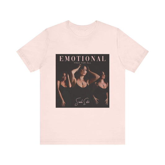 EFFA - Sarah Eské - Unisex Jersey Short Sleeve Tee