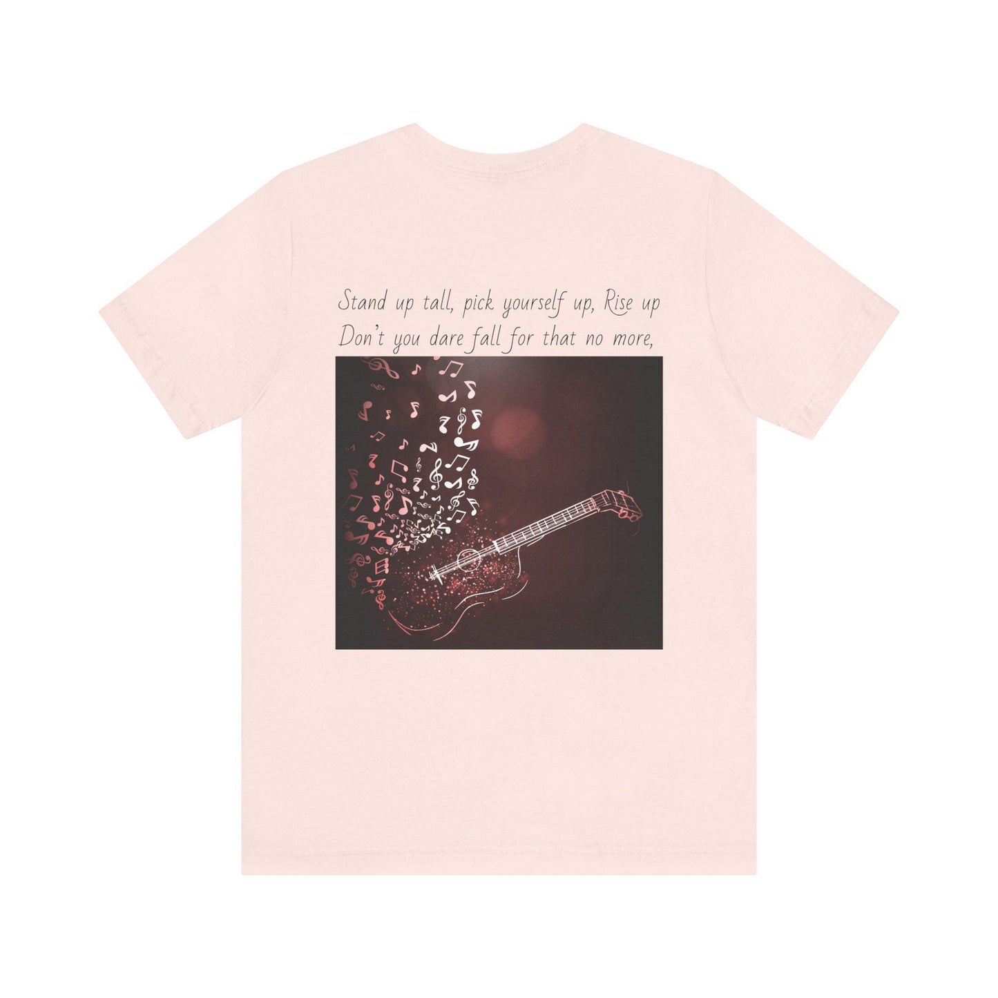 EFFA - Sarah Eské - Unisex Jersey Short Sleeve Tee