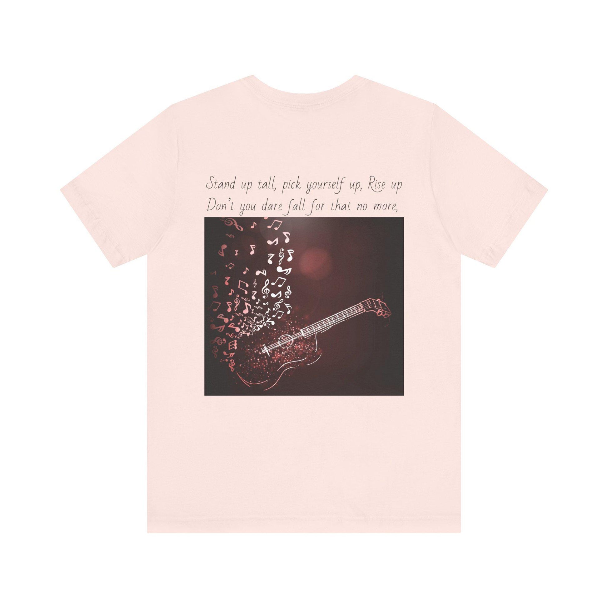 EFFA - Sarah Eské - Unisex Jersey Short Sleeve Tee