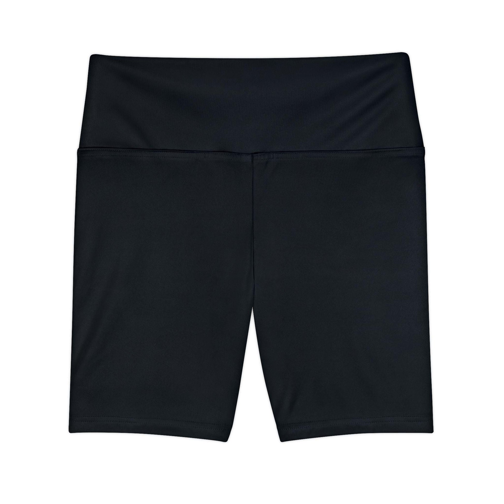 Finally Free - Sarah Eské - Women's Workout Shorts (AOP)